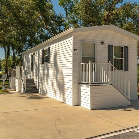 Naples Rv Resort Naples Manor Buitenkant foto
