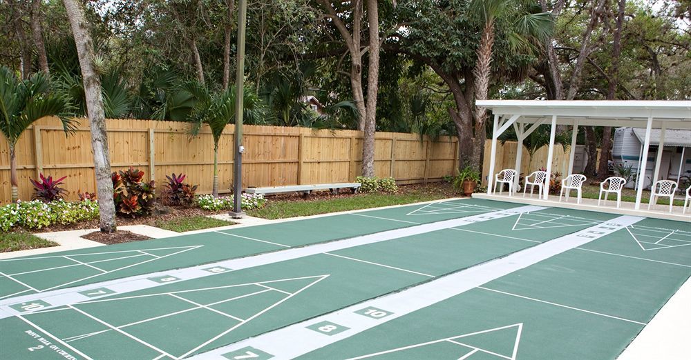 Naples Rv Resort Naples Manor Buitenkant foto