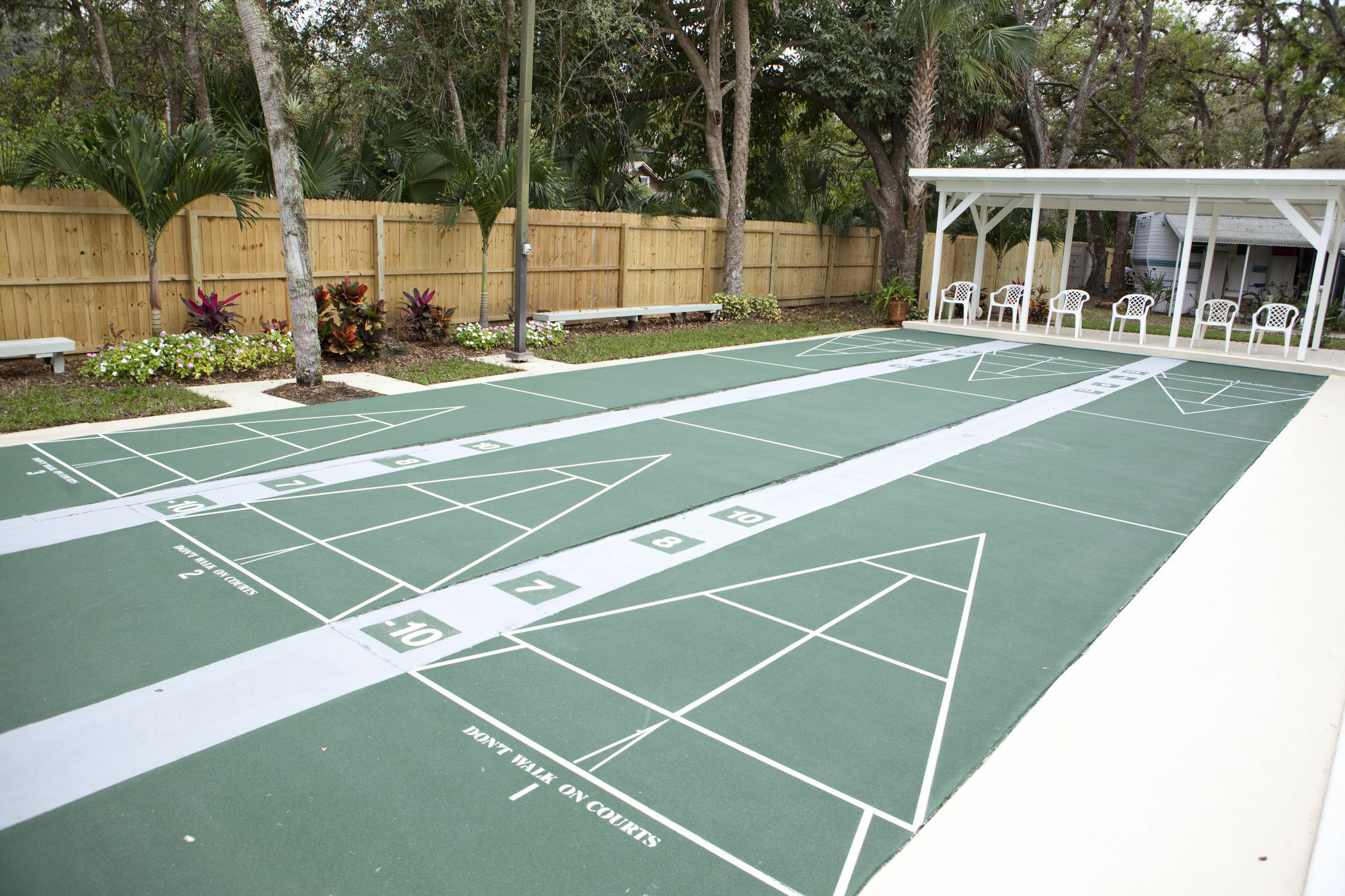 Naples Rv Resort Naples Manor Buitenkant foto