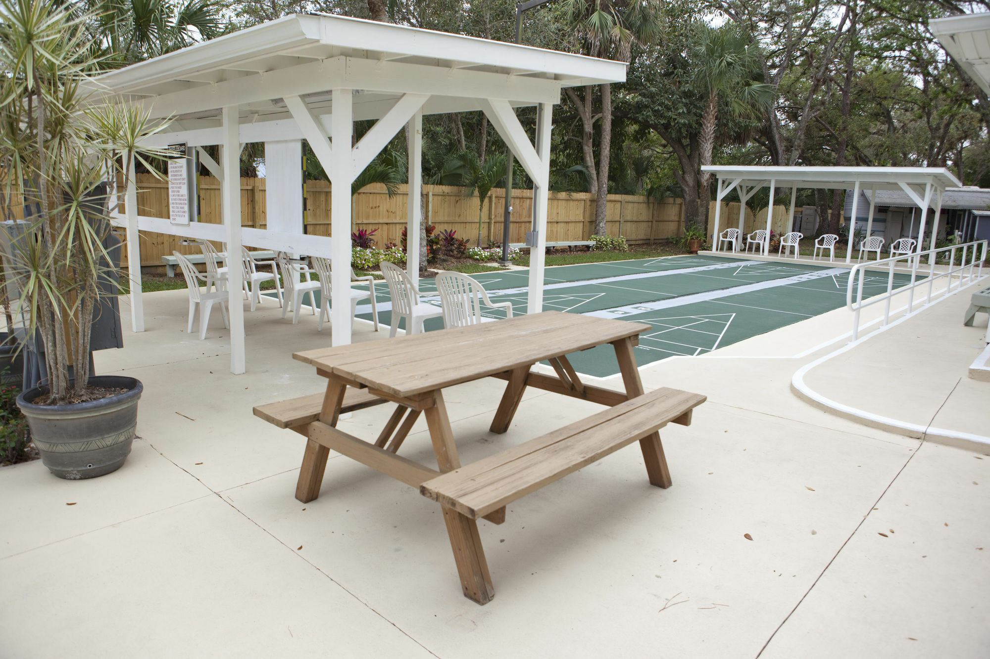 Naples Rv Resort Naples Manor Buitenkant foto