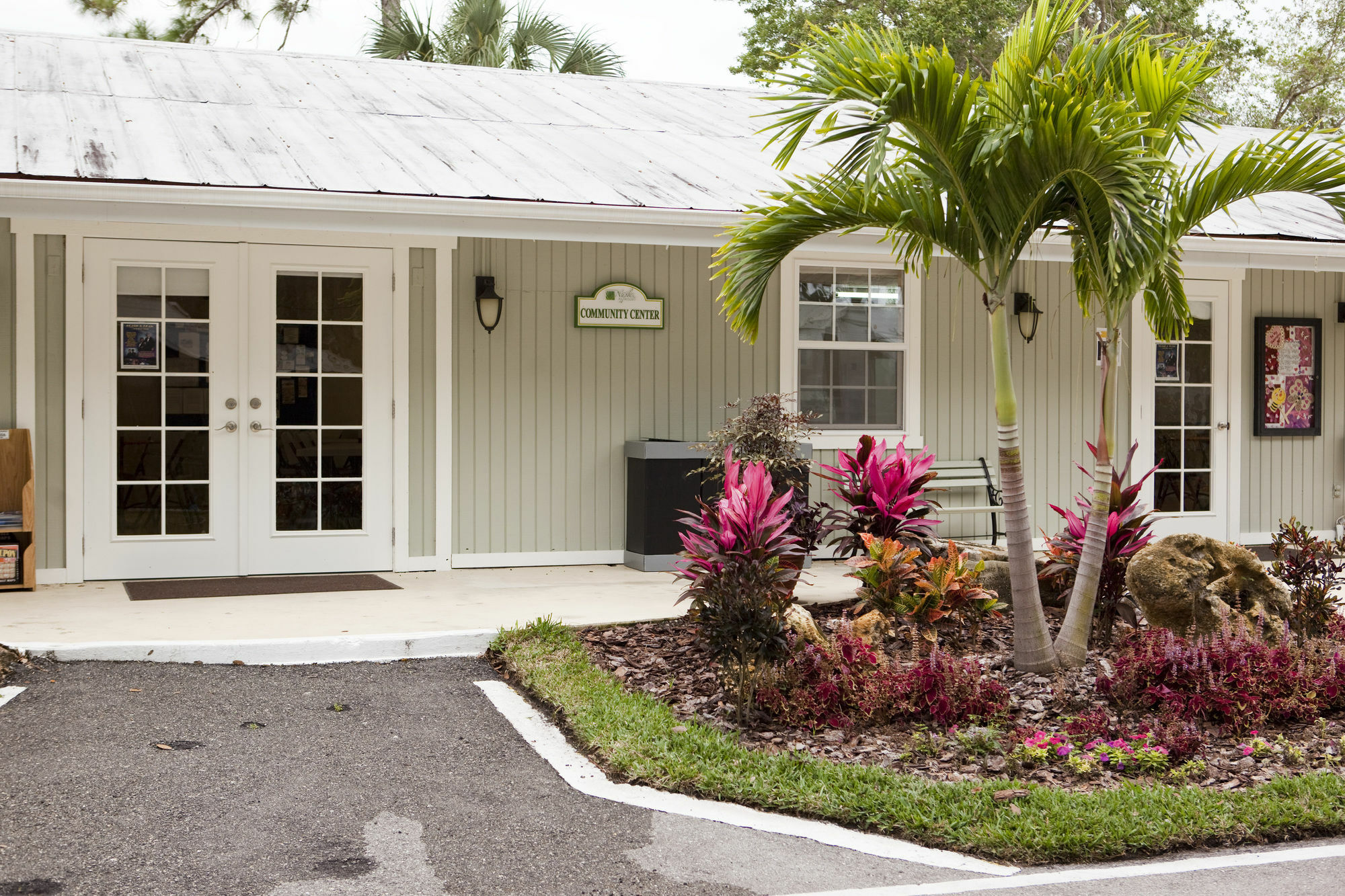 Naples Rv Resort Naples Manor Buitenkant foto