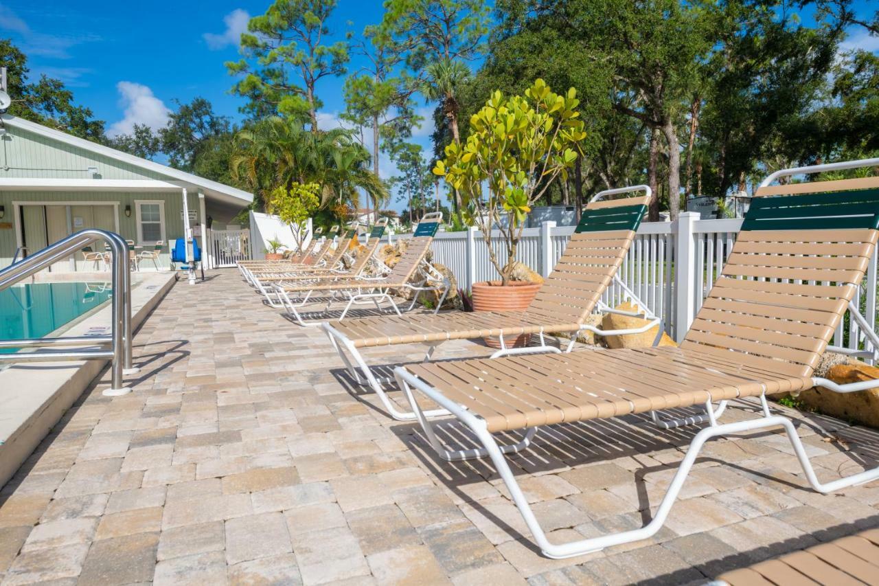 Naples Rv Resort Naples Manor Buitenkant foto