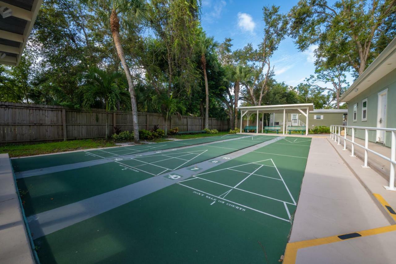 Naples Rv Resort Naples Manor Buitenkant foto