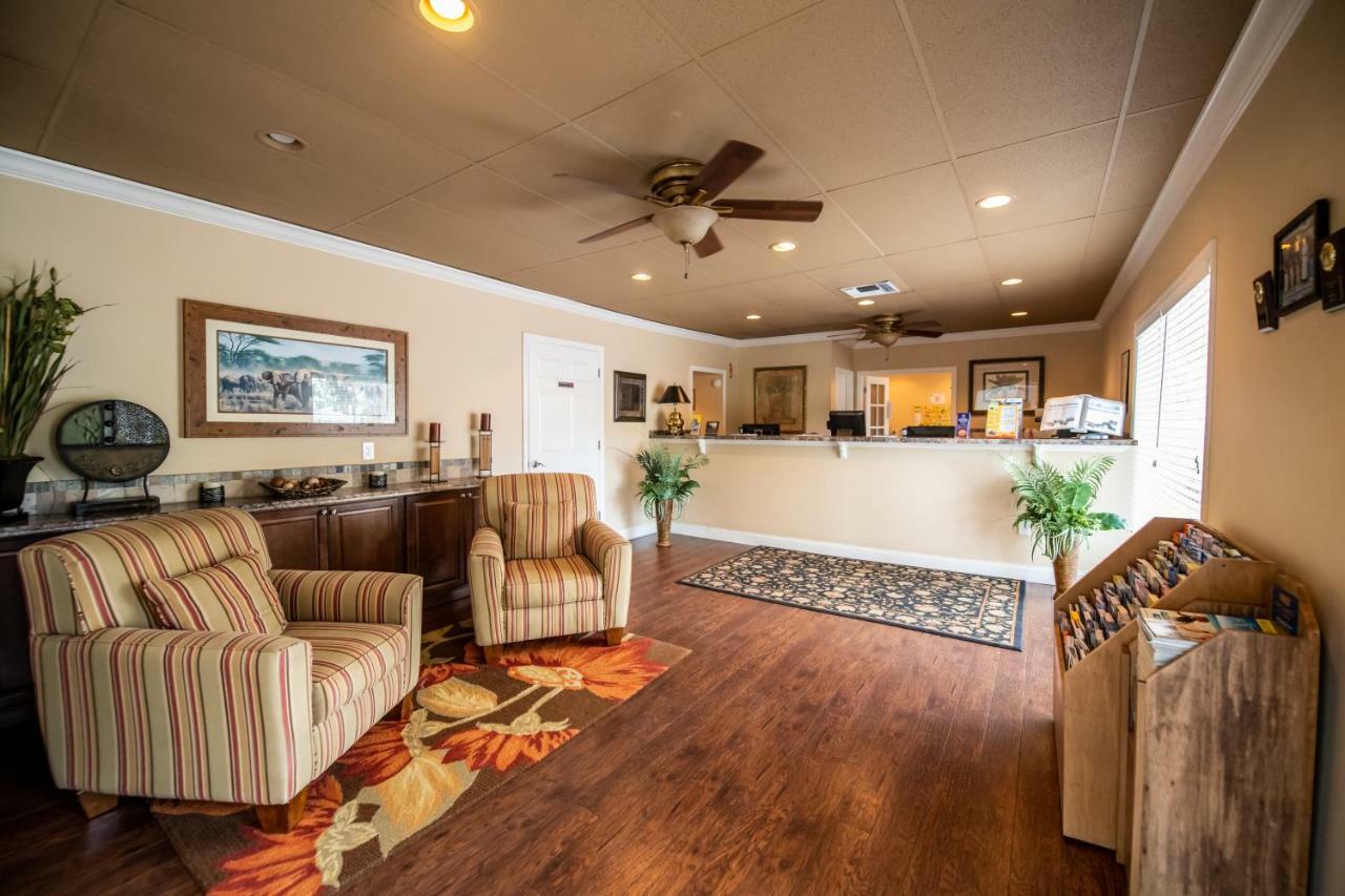 Naples Rv Resort Naples Manor Buitenkant foto