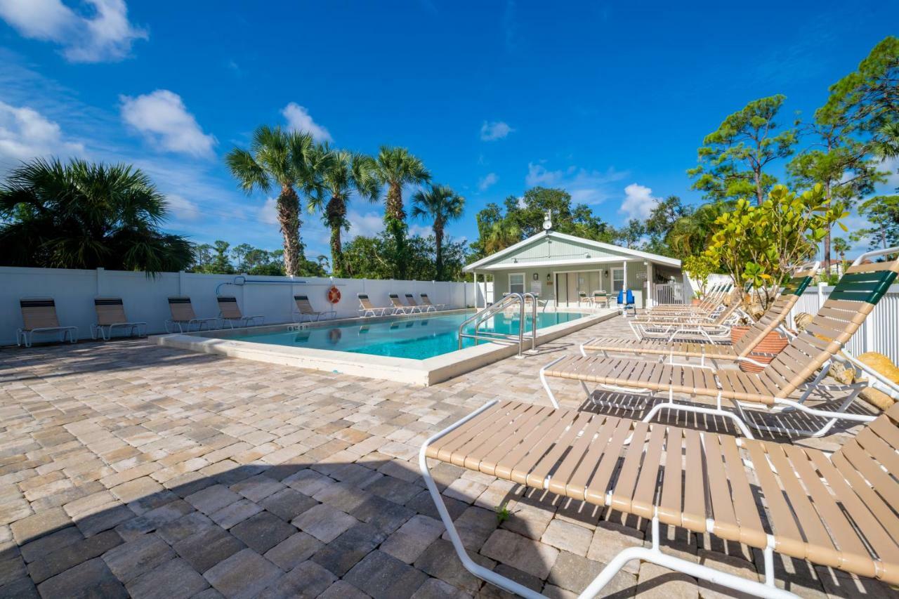 Naples Rv Resort Naples Manor Buitenkant foto
