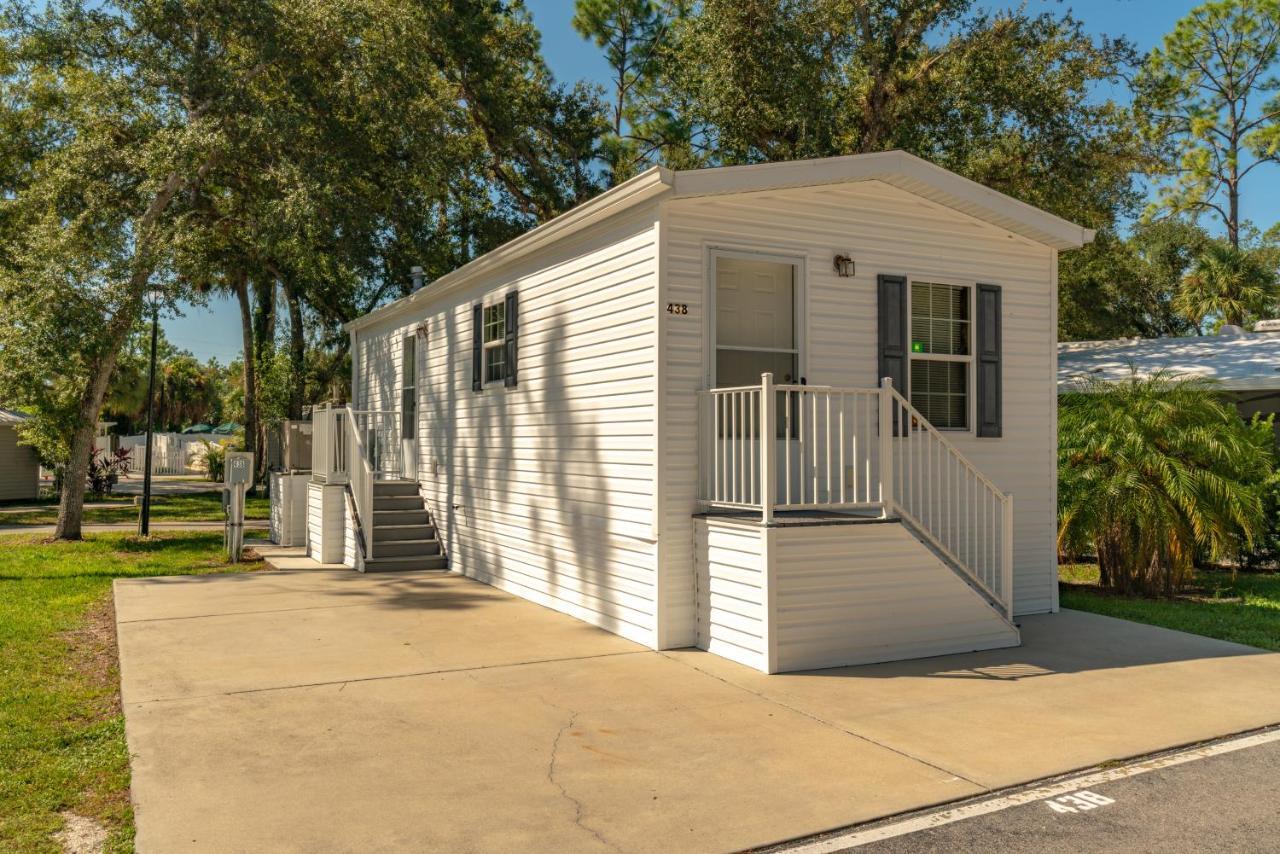 Naples Rv Resort Naples Manor Buitenkant foto